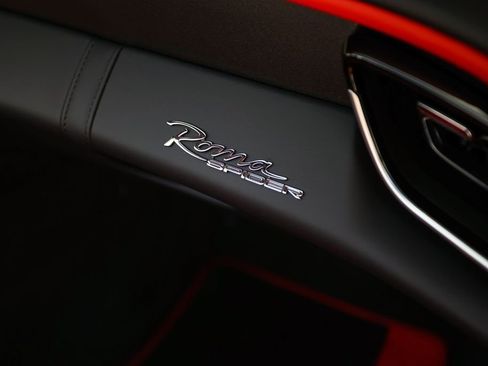 Certified 2024 Ferrari Roma Spider RWD image 52
