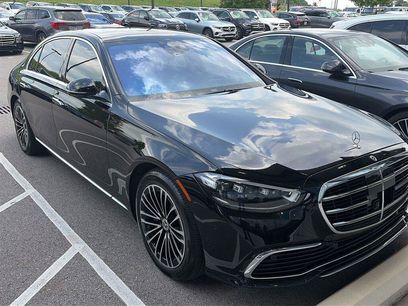 Certified 2021 Mercedes-Benz S 580 4MATIC Sedan