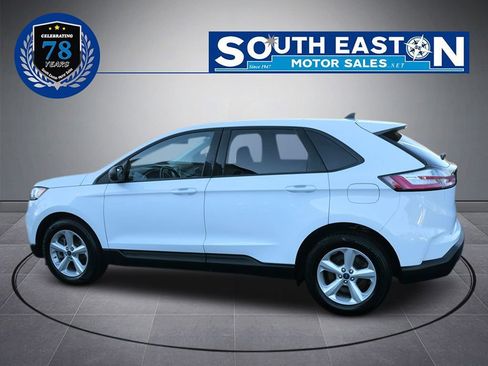 Used 2021 Ford Edge SE image 8