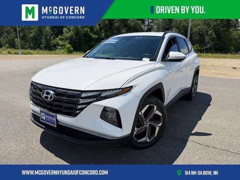 Certified 2023 Hyundai Tucson SEL w/ Convenience Package AWD/4WD image 1