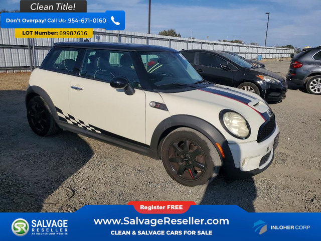 Used 2009 MINI Cooper S FWD image 5