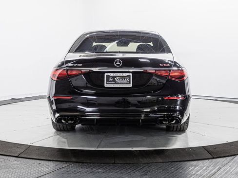 Used 2025 Mercedes-Benz S 63 AMG S image 31