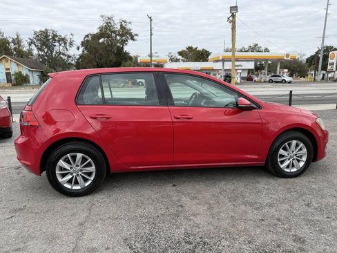 Used 2015 Volkswagen Golf S FWD image 8