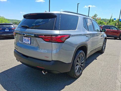 Certified 2023 Chevrolet Traverse RS w/ LPO, Floor Liner Package AWD/4WD image 25