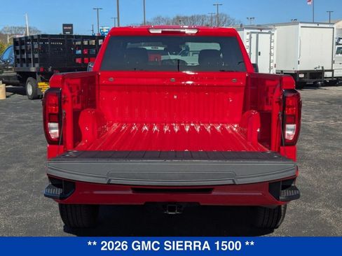 New 2026 GMC Sierra 1500 Elevation AWD/4WD image 29