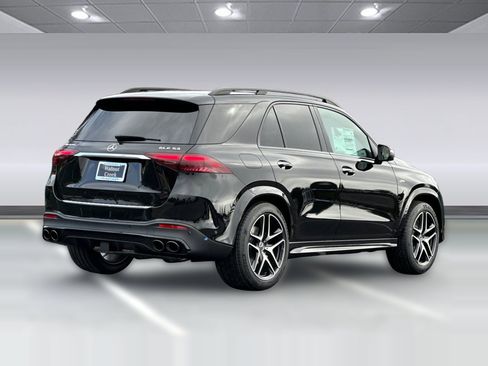 New 2026 Mercedes-Benz GLE 53 AMG 4MATIC image 8