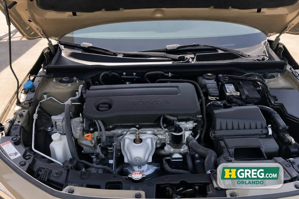 Used 2026 Honda Civic Sport image 17