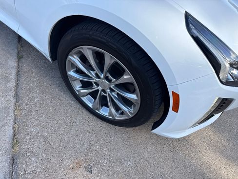 Used 2021 Cadillac CT5 Premium Luxury w/ Climate Package AWD/4WD image 10