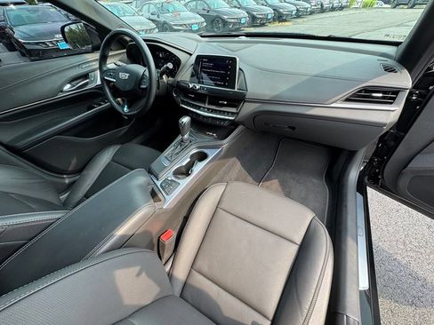 Used 2025 Cadillac CT4 Premium Luxury AWD/4WD image 24
