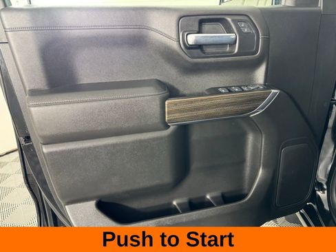 Used 2022 Chevrolet Silverado 1500 LT Trail Boss w/ Bed Protection Package image 10