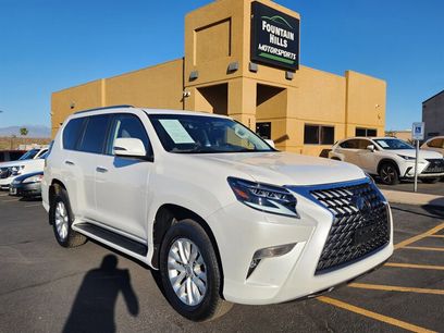 Used 2021 Lexus GX 460 Premium w/ Premium Package