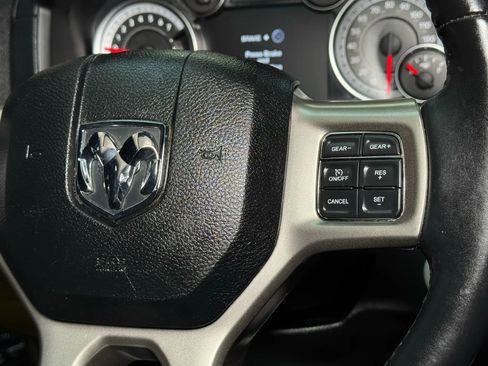 Used 2018 RAM 1500 Laramie w/ Convenience Group image 37