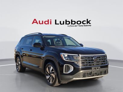 Used 2024 Volkswagen Atlas SE