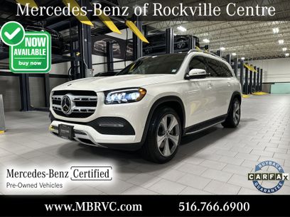 Certified 2022 Mercedes-Benz GLS 450 4MATIC