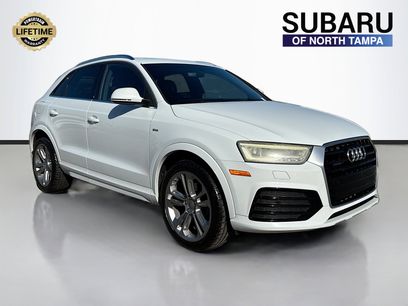 Used 2016 Audi Q3 2.0T Prestige w/ Prestige Package