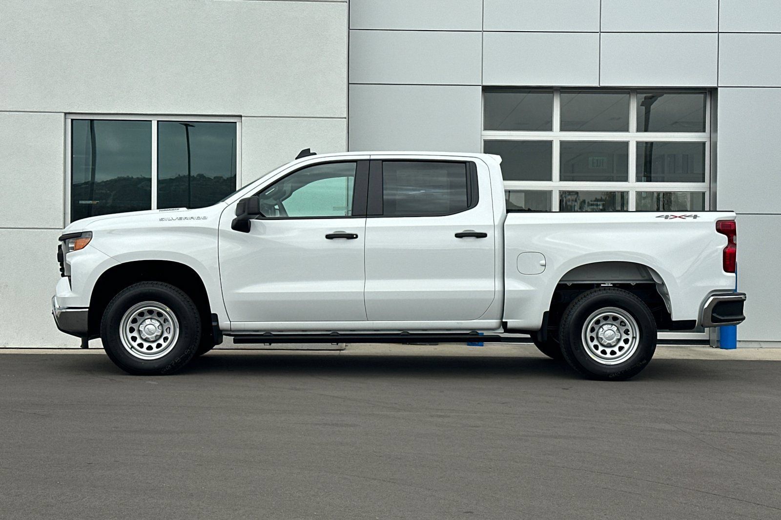 New 2026 Chevrolet Silverado 1500 W/T w/ Trailering Package AWD/4WD image 7