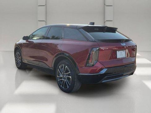 New 2026 Cadillac Optiq Sport 1 RWD image 3