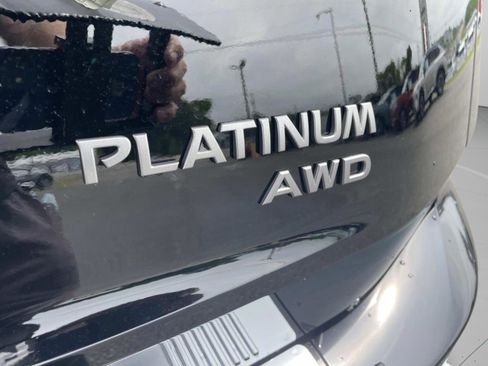 New 2026 Nissan Rogue Platinum AWD/4WD image 27