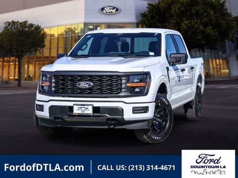 New 2026 Ford F150 STX AWD/4WD image 1