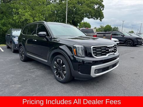 Certified 2024 Kia Telluride SX FWD image 1