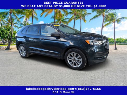 Used 2024 Ford Edge SE image 1