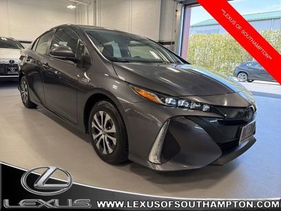 Used 2022 Toyota Prius Prime XLE