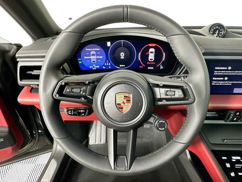 Certified 2024 Porsche Macan 4 Electric image 12