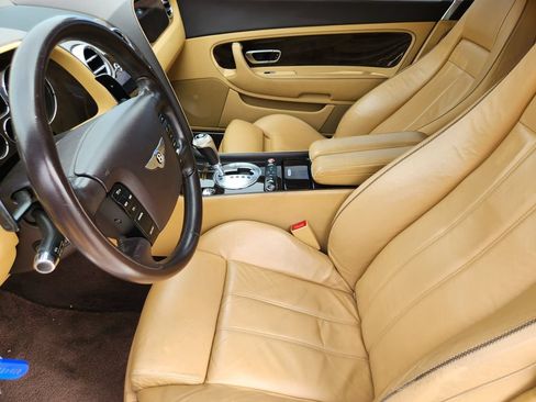 Used 2009 Bentley Continental GT w/ Convenience Specification Pkg AWD/4WD image 11