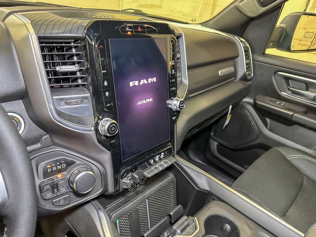 New 2026 RAM 1500 Big Horn AWD/4WD image 30