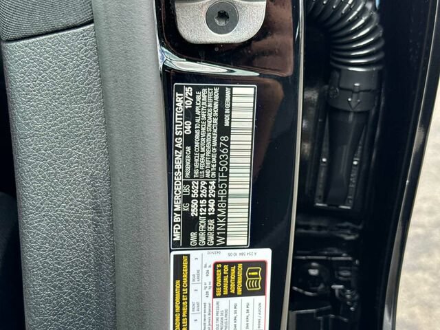 Certified 2026 Mercedes-Benz GLC 43 AMG 4MATIC image 35