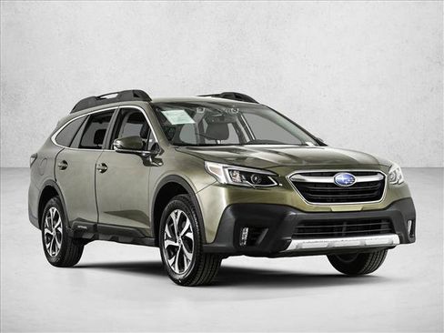Used 2021 Subaru Outback Limited image 3