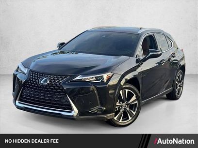 Used 2022 Lexus UX 200 w/ Premium Package