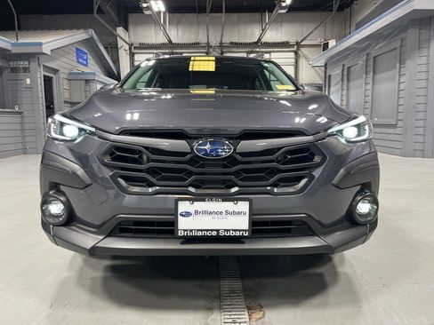 Certified 2025 Subaru Crosstrek 2.5i Limited w/ Crosstrek Mirror Package AWD/4WD image 2
