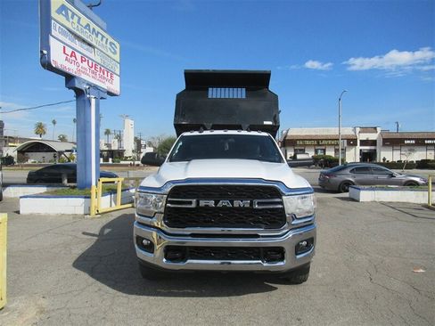 Used 2022 RAM 3500 Tradesman w/ Chrome Appearance Group image 6