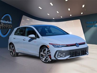 New 2026 Volkswagen GTI SE