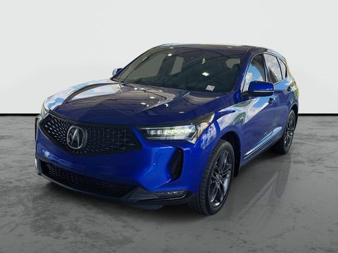 Used 2023 Acura RDX A-Spec FWD image 4