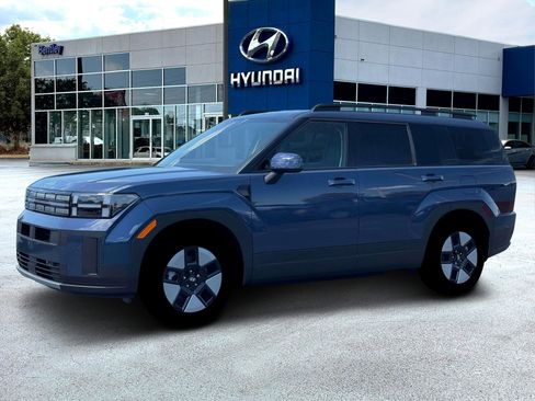 New 2026 Hyundai Santa Fe SEL FWD image 2