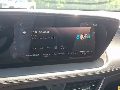 Used 2024 Buick Encore GX Avenir w/ Avenir Technology Package AWD/4WD image 16