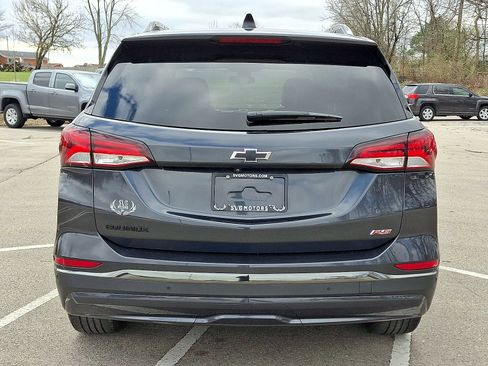 Used 2022 Chevrolet Equinox RS w/ Infotainment Package FWD image 23
