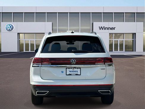 New 2026 Volkswagen Atlas SE AWD/4WD image 4