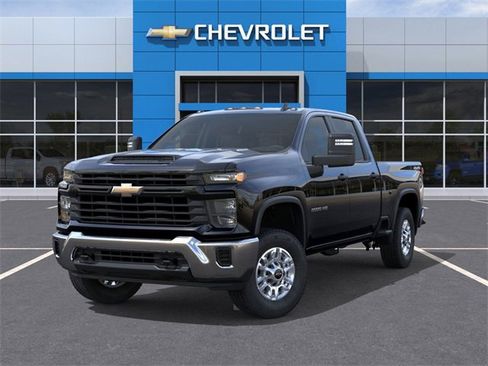 New 2026 Chevrolet Silverado 2500 W/T w/ WT Convenience Package image 6