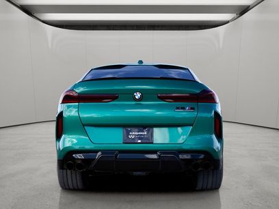 Used 2025 BMW X6 M Competition w/ Executive Package