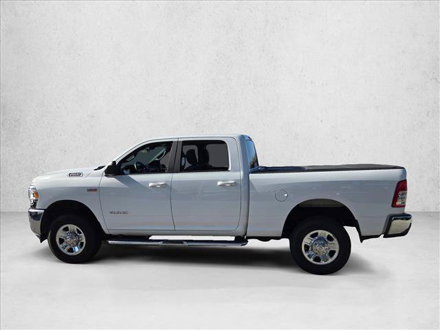 Used 2021 RAM 2500 Big Horn AWD/4WD image 8