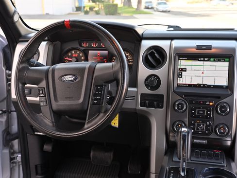 Used 2014 Ford F150 Raptor w/ Equipment Group 801A Luxury AWD/4WD image 19