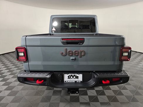 New 2026 Jeep Gladiator Rubicon image 5