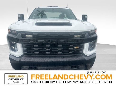 Used 2023 Chevrolet Silverado 3500 W/T w/ WT Fleet Convenience Package AWD/4WD image 25