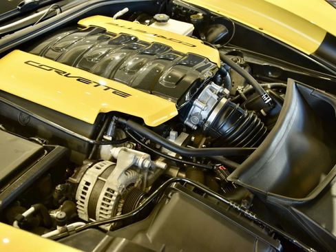 Used 2014 Chevrolet Corvette Stingray Coupe w/ 2LT Preferred Equipment Group RWD image 30