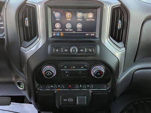Used 2023 Chevrolet Silverado 1500 W/T w/ Trailering Package image 14