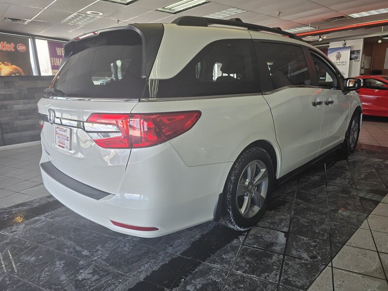 Used 2018 Honda Odyssey EX-L image 4