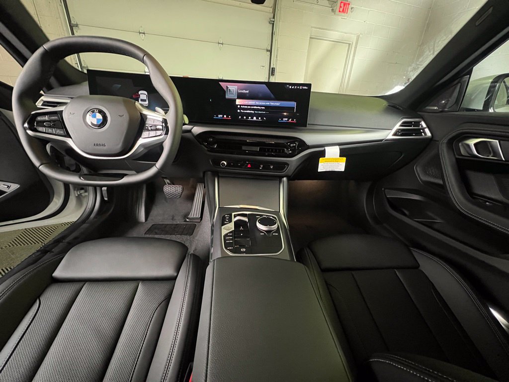 New 2026 BMW 230i xDrive Coupe w/ Convenience Package AWD/4WD image 16